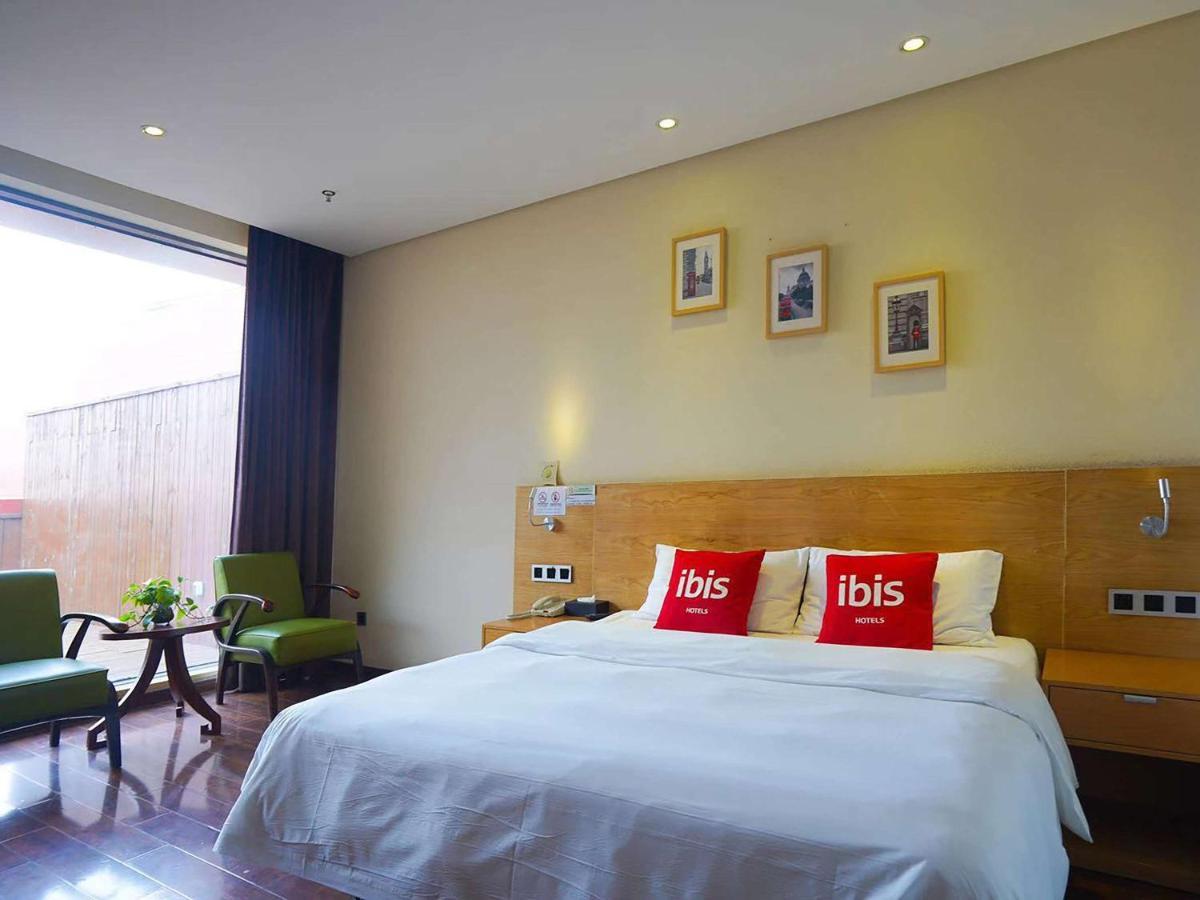 Ibis Chuzhou 1912 Hotel Exterior photo