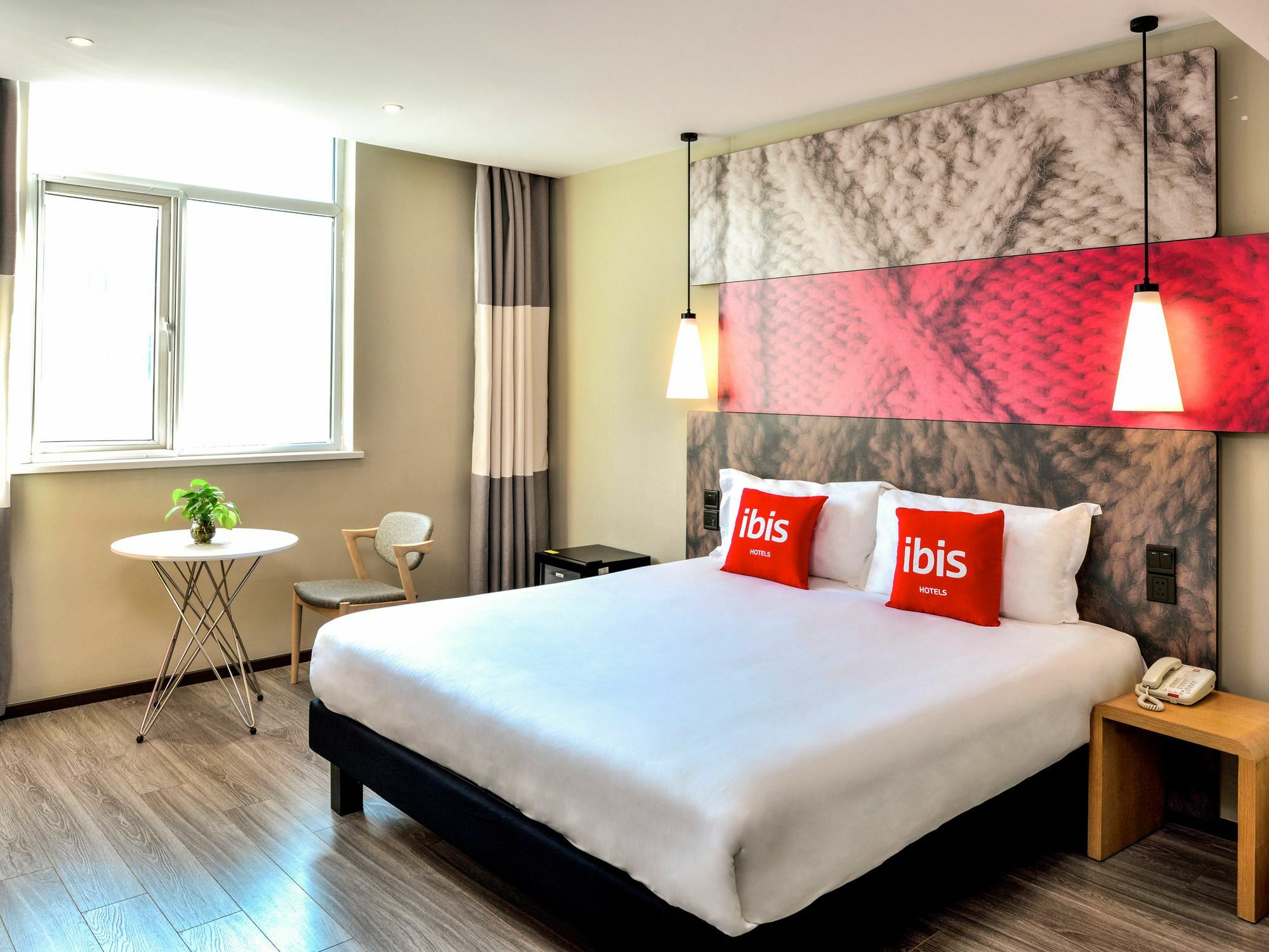 Ibis Chuzhou 1912 Hotel Exterior photo